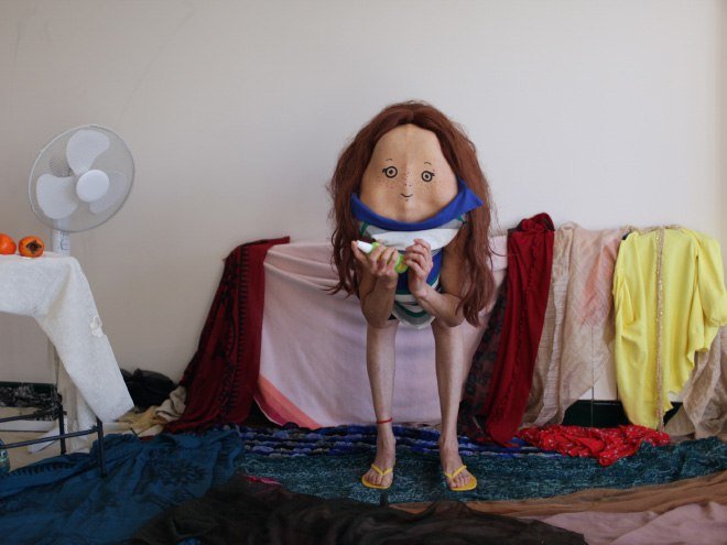 Странный юмор