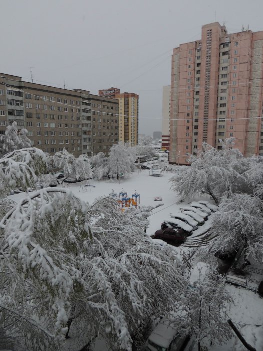 Красноярск 9-е мая