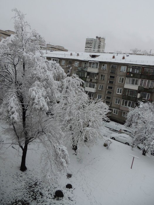 Красноярск 9-е мая