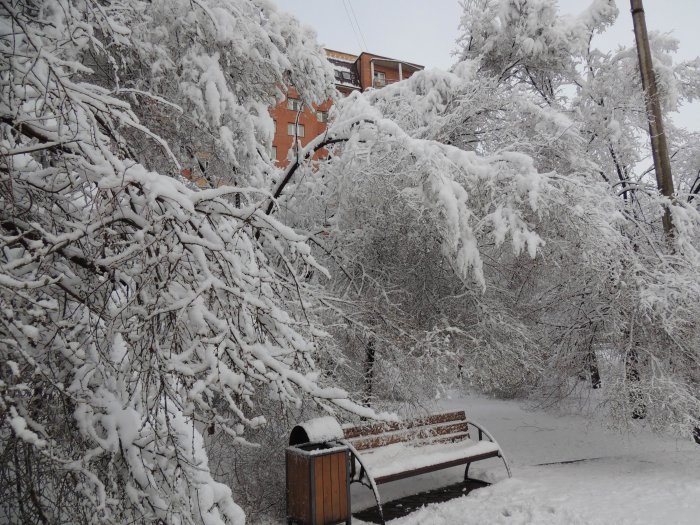 Красноярск 9-е мая