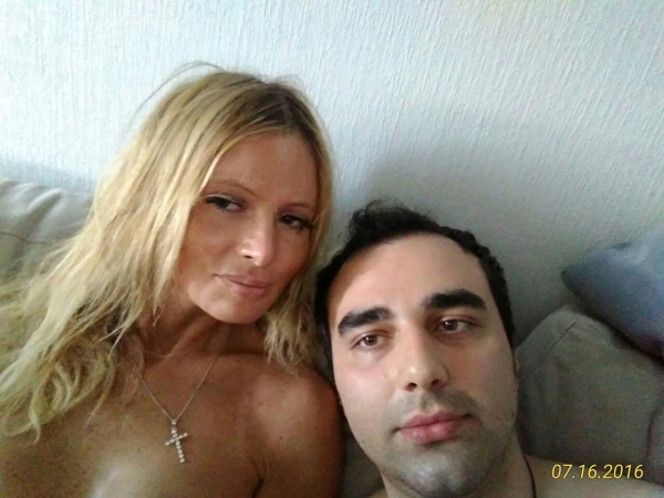 Утечка фотографий Даны Борисовой