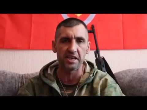 Речь ополченца Речь ополченца