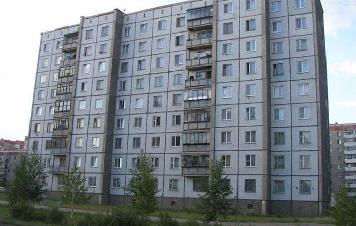 Почему именно 9 этажей Почему именно 9 этажей
