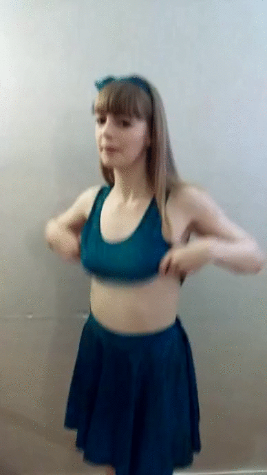 Девушки бывают разные