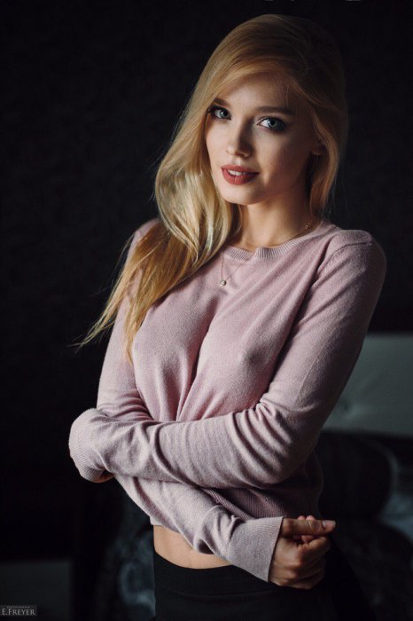Девушки бывают разные