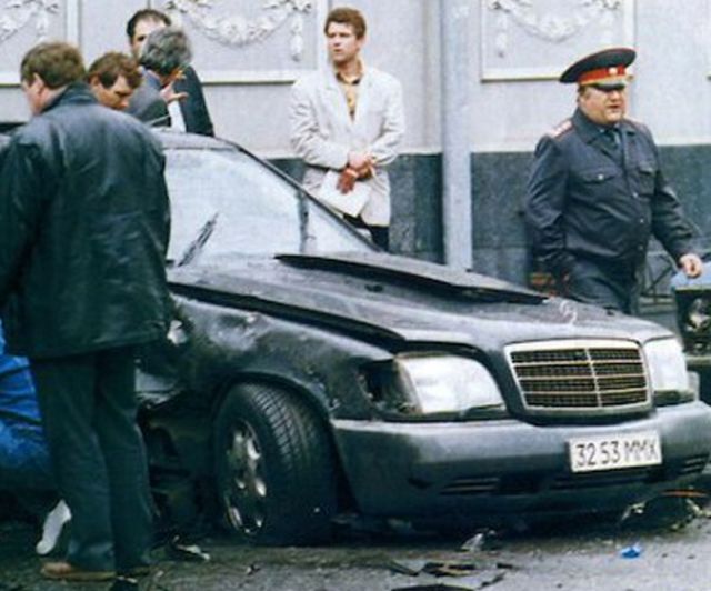 Самые громкие убийства и покушения 90-х годов