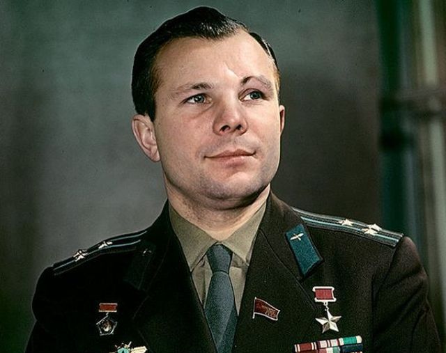 Малоизвестные факты о Юрии Гагарине