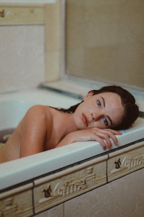 Чувственные снимки девушек Натана Лобато