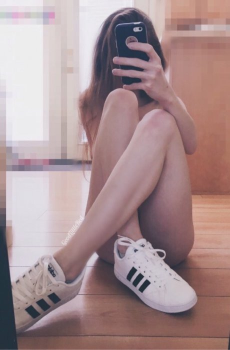 Девушки бывают разные
