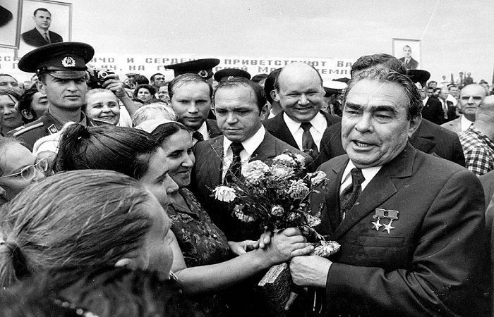 Охранники советских генсеков Охранники советских генсеков