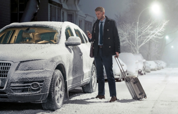 Зимние проблемы с авто Зимние проблемы с авто