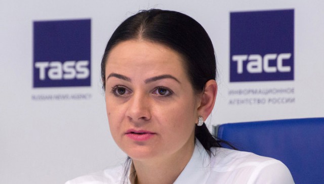 Чиновница Глацких: "ну ляпнула, понимаете..." Чиновница Глацких: "ну ляпнула, понимаете..."