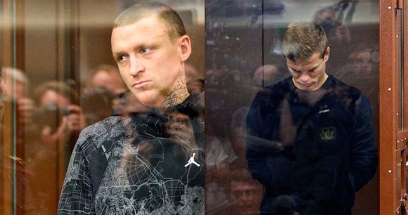Кокорину и Мамаеву ужесточили обвинение    