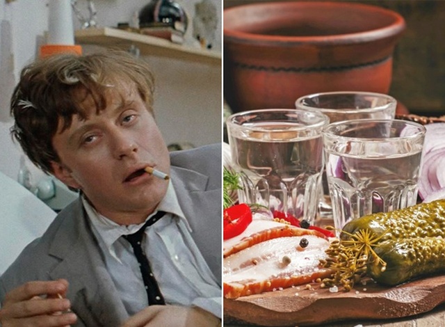 Нужно ли с утра опохмеляться после застолья?