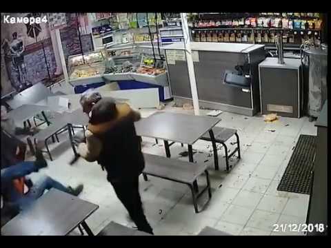 Сызраньская резня бензопилой