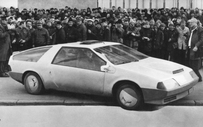 Гаражный автопром: самодельные автомобили советских энтузиастов Гаражный автопром: самодельные автомобили советских энтузиастов