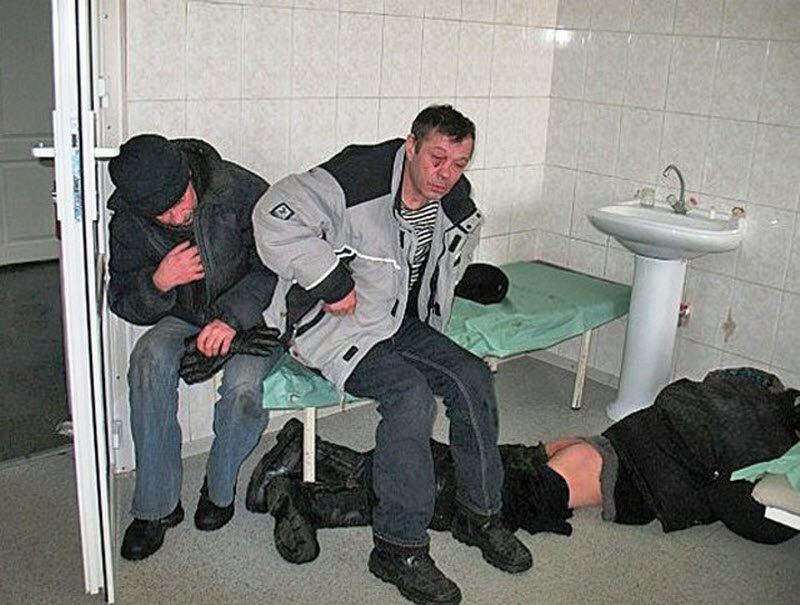 Чудики из социальных сетей