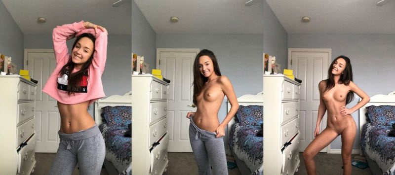 Одетые и сразу раздетые (18+)