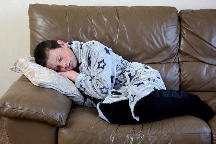 Спящий красавец: 11-летний мальчик попал в сонный плен и теперь живет на грани реальности и сновидений Спящий красавец: 11-летний мальчик попал в сонный плен и теперь живет на грани реальности и сновидений