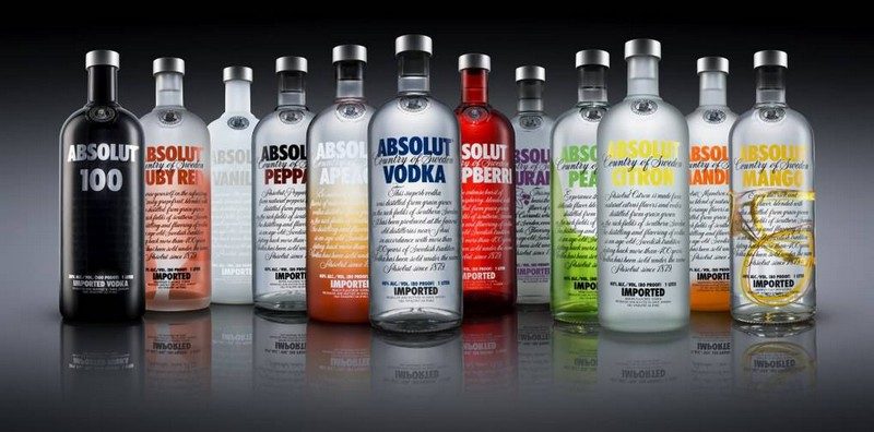 Необычные алкогольные напитки Необычные алкогольные напитки