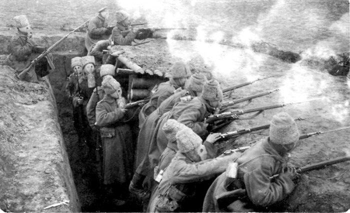 Подвиги русских солдат в годы Первой мировой войны Подвиги русских солдат в годы Первой мировой войны