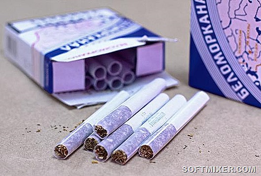 История самых популярных папирос из СССР История самых популярных папирос из СССР