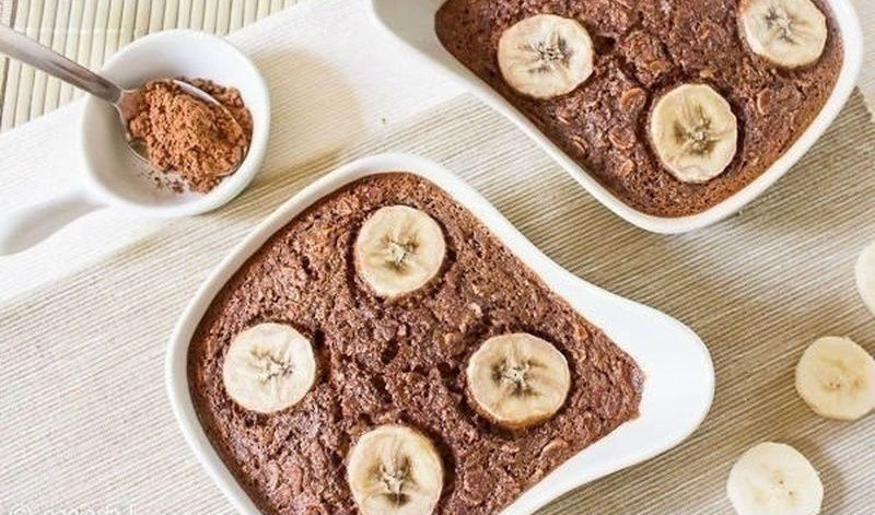 Вкуснейшие завтраки из овсянки Вкуснейшие завтраки из овсянки