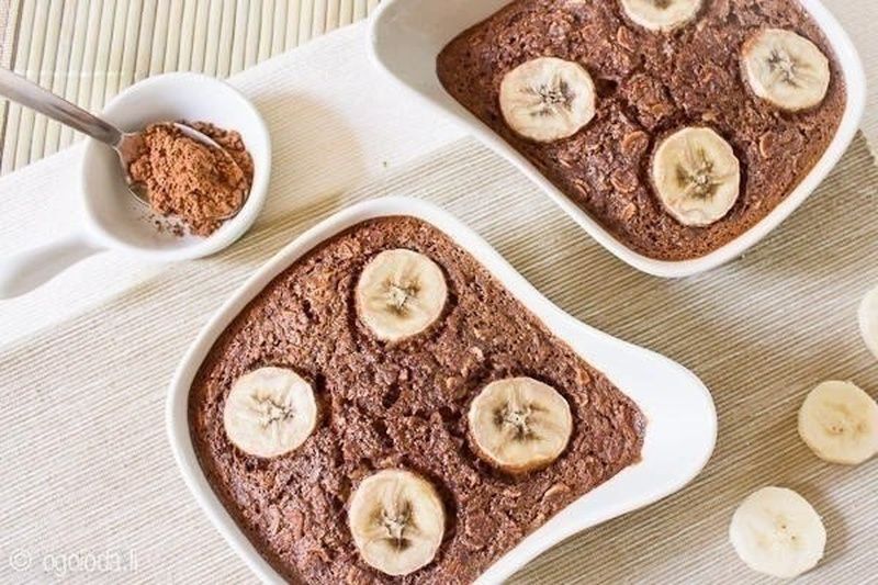 Вкуснейшие завтраки из овсянки Вкуснейшие завтраки из овсянки