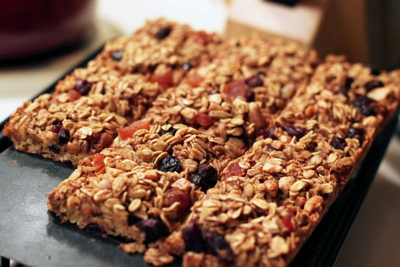 Вкуснейшие завтраки из овсянки Вкуснейшие завтраки из овсянки