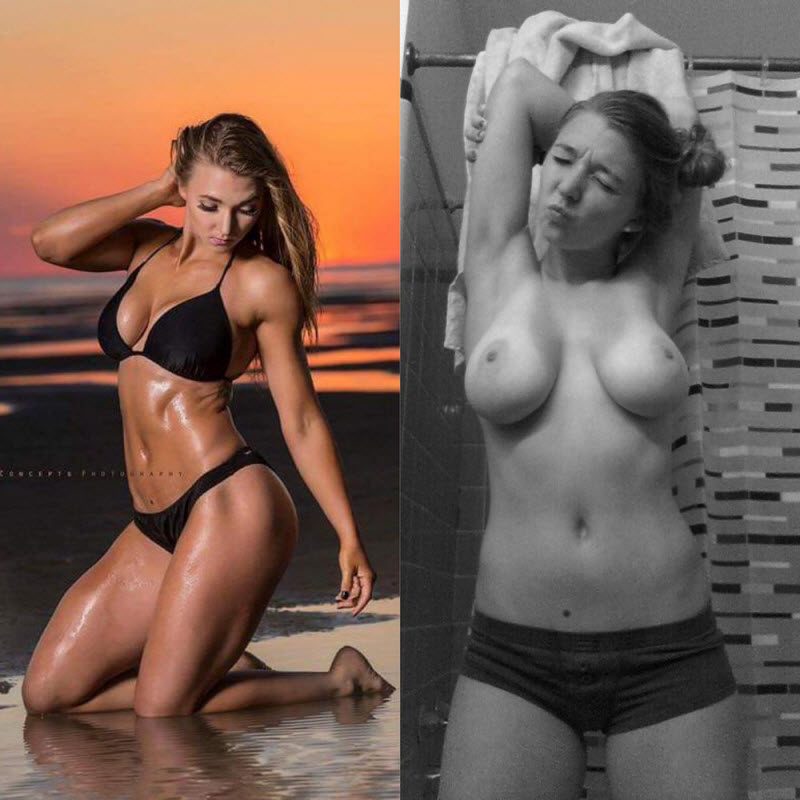Одетые и сразу раздетые (18+)