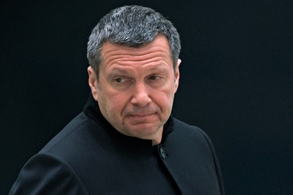 Соловьев прокомментировал расследование о дорогостоящей вилле в Италии Соловьев прокомментировал расследование о дорогостоящей вилле в Италии