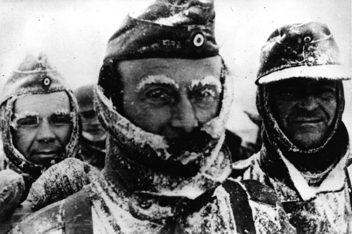 Роль холодов в военной истории России Роль холодов в военной истории России