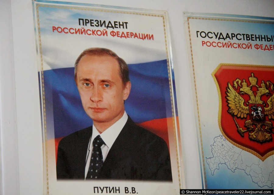 Один день американки в российской деревне Один день американки в российской деревне