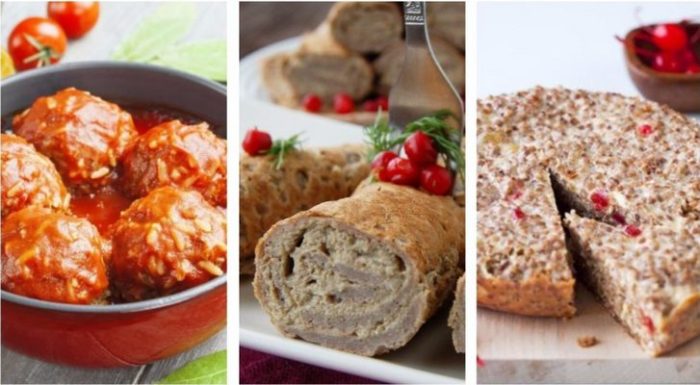 Рецепты вкуснейших блюд из гречки Рецепты вкуснейших блюд из гречки