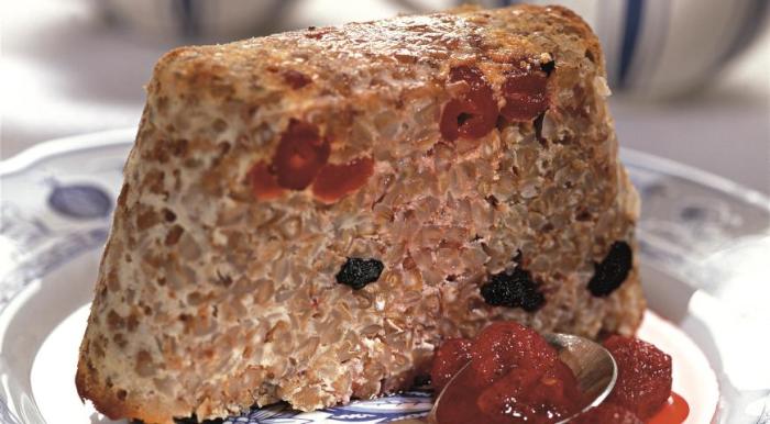 Рецепты вкуснейших блюд из гречки Рецепты вкуснейших блюд из гречки