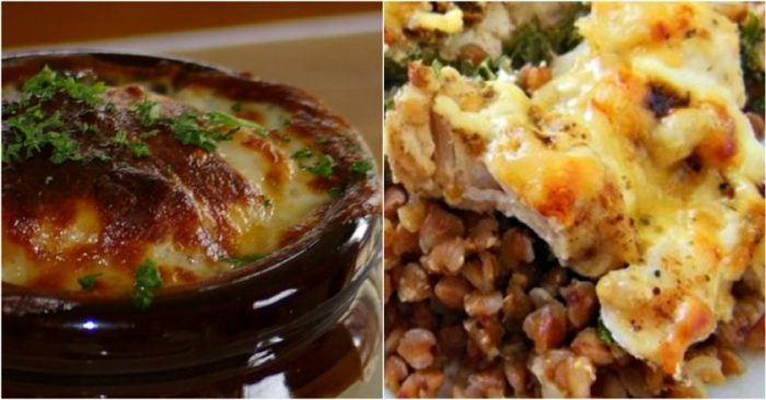 Рецепты вкуснейших блюд из гречки Рецепты вкуснейших блюд из гречки
