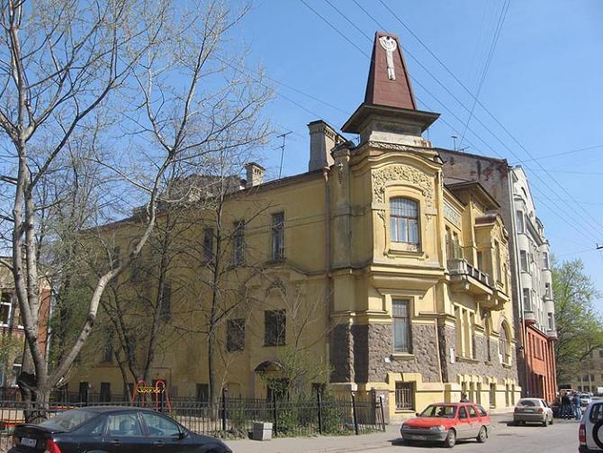 Лучшие примеры архитектуры эпохи модернизма в России Лучшие примеры архитектуры эпохи модернизма в России