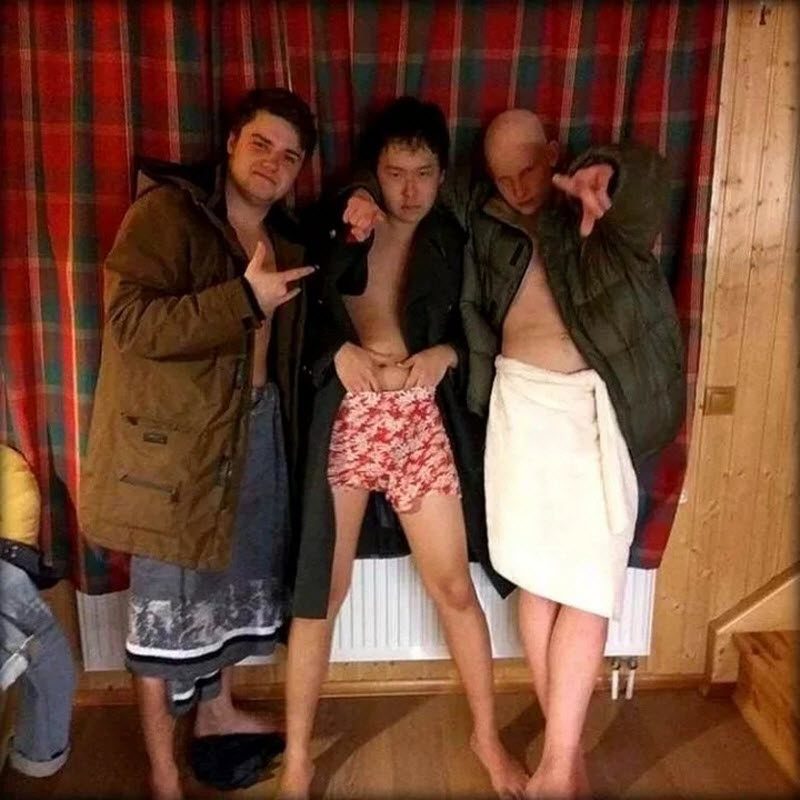 Чудики из социальных сетей
