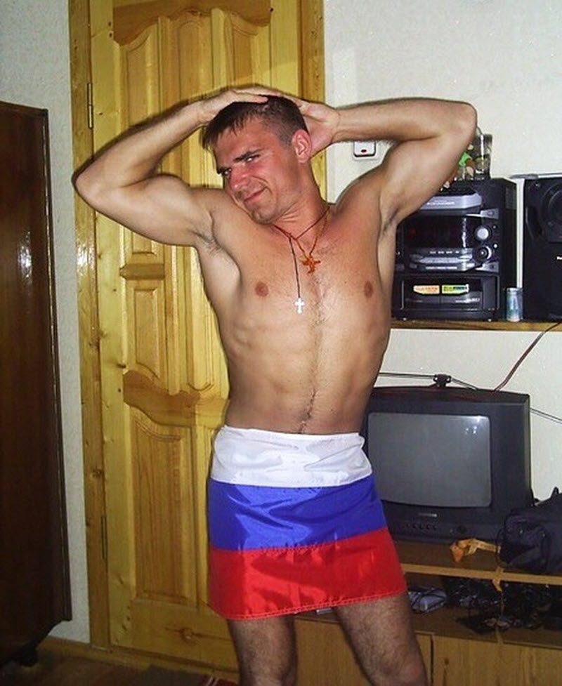 Чудики из социальных сетей