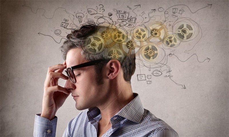 Странности нашего мозга Странности нашего мозга
