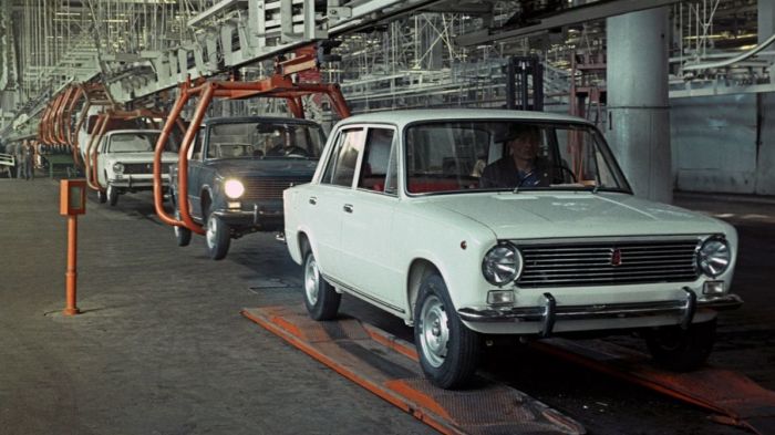 Первый советский хакер, взломавший «АвтоВАЗ» Первый советский хакер, взломавший «АвтоВАЗ»