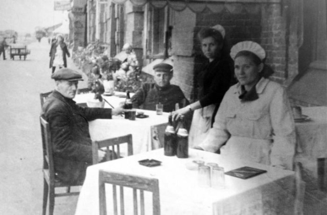 Архивные фотографии и события из прошлого Архивные фотографии и события из прошлого