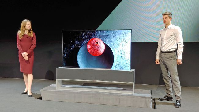 Странные гаджеты выставки CES 2019 Странные гаджеты выставки CES 2019