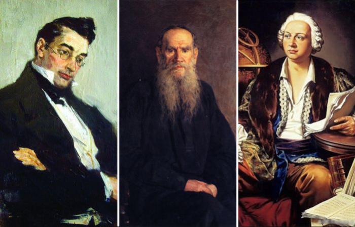 Русские писатели, которые знали несколько языков Русские писатели, которые знали несколько языков