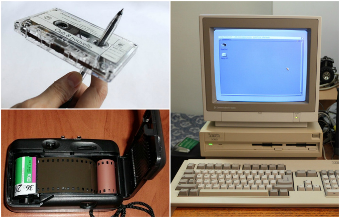 Вещи прошлого, которые непонятны нынешней молодежи Вещи прошлого, которые непонятны нынешней молодежи