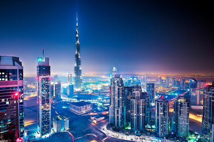 Дубай планирует стать самым современным мегаполисом Дубай планирует стать самым современным мегаполисом