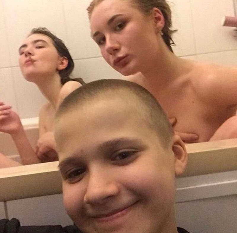 Молодёжные пьянки и вечеринки