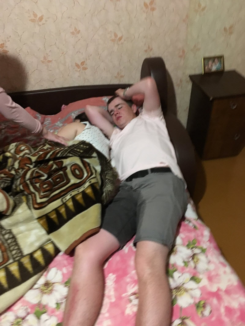 Молодёжные пьянки и вечеринки