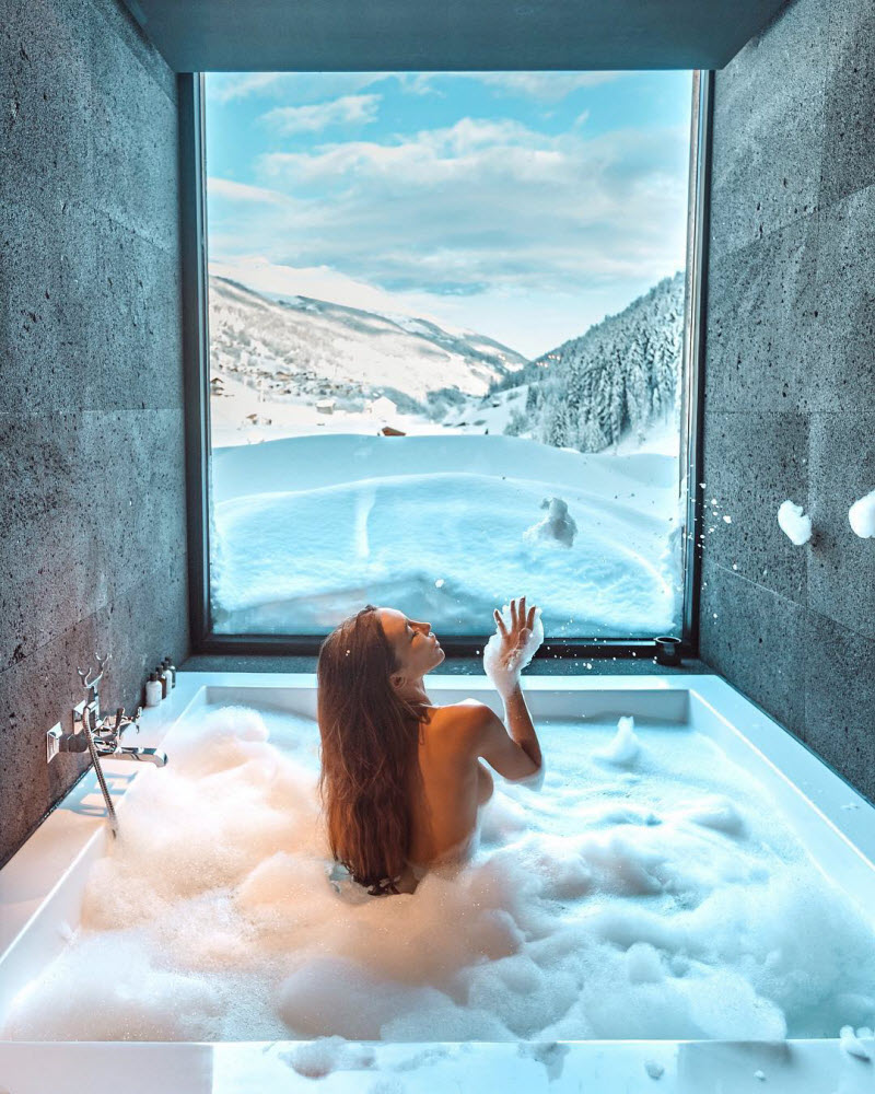 Сексуальные русские девушки на фото из Instagram