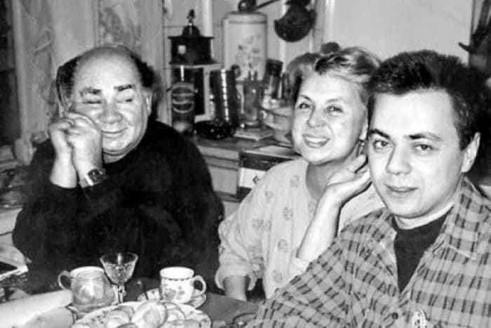 25 лет назад скончался Евгений Леонов 25 лет назад скончался Евгений Леонов